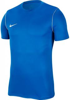 Koszulka Męska NIKE Dry Fit SS - niebieska