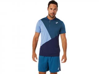 Koszulka tenisowa ASICS Men Court Polo