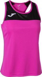 Koszulka tenisowa damska JOMA Montreal Tank Top - pink