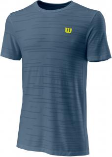 Koszulka tenisowa WILSON Kaos Rapide Seamless 2.0