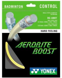 Naciąg do badmintona hybrydowy YONEX Aerobite Boost
