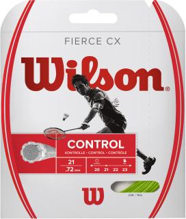 Naciąg do badmintona WILSON Fierce CX 0,69mm