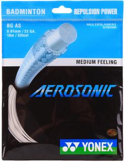 Naciąg do badmintona YONEX Aerosonic 0.61 mm