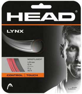 Naciąg tenisowy HEAD Lynx - red