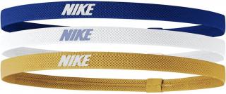 Opaska na głowę NIKE Elastic Headbands 3 szt.