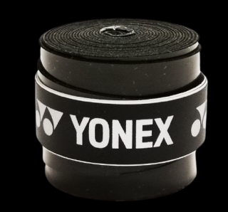 Owijka wierzchnia YONEX Super Grap - czarna