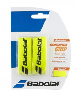 Owijki badminton BABOLAT Grip Sensation x2