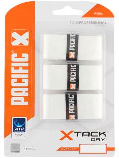 Owijki wierzchnie Pacific X-Tack Dry 3p- białe