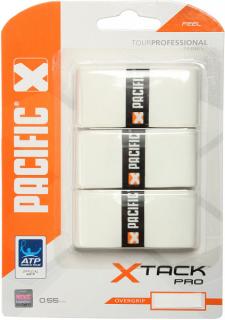Owijki wierzchnie Pacific X Tack Pro 3p - białe