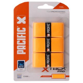 Owijki wierzchnie PACIFIC X Tack Pro 3P - pomarańczowe