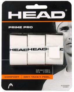 Owijki wierzchnie uniwersalne HEAD Prime PRO
