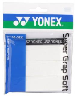 Owijki wierzchnie YONEX Super Grap Soft