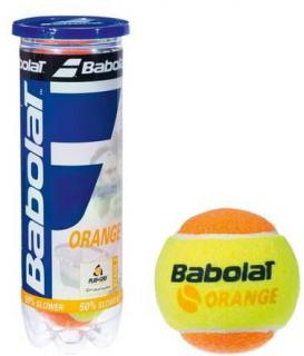 Piłki tenisowe BABOLAT Orange Stage2 3szt.