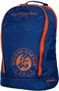 Plecak Babolat BACKPACK CLUB RG, Dark Blue/Orange