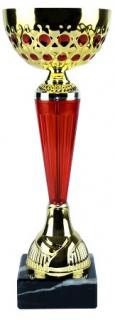 Puchar trofeum złoty 33cm + grawer