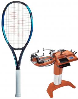 Rakieta tensisowa YONEX New Ezone 100L (285g) - sky blue