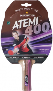 Rakietka do tenisa stołowego Atemi 400 AN