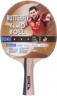 Rakietka do tenisa stołowego BUTTERFLY Timo Boll Bronze