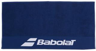 Ręcznik tenisowy BABOLAT - granatowy
