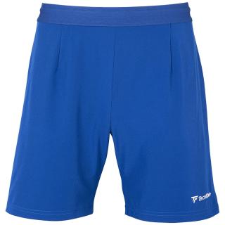 Spodenki chłopięce TECNIFIBRE Stretch Short - royal