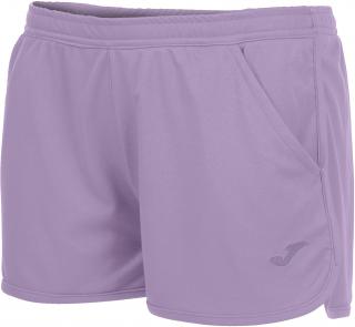 Spodenki tenisowe damskie JOMA Hobby Short - purple