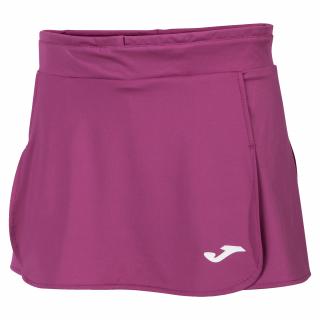 Spódniczka tenisowa JOMA Open II Skirt - fuchsia