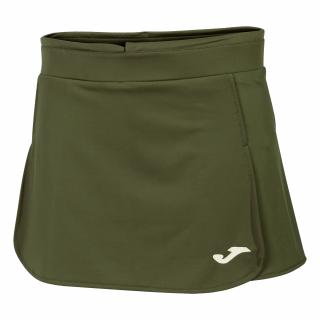 Spódniczka tenisowa JOMA Open II Skirt - khaki