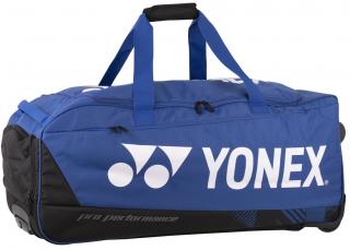 Torba tenisowa treningowa YONEX PRO TROLLY BAG COBALT BLUE