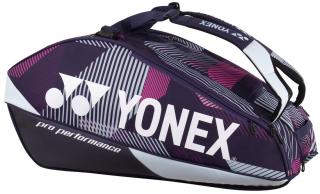 Torba tenisowa YONEX PRO Racket Bag 9R - Grape