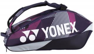 Torba tenisowa YONEX PRO RACKET BAG Grape 6R
