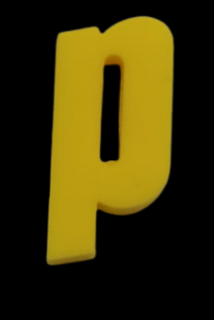 Wibrastop tłumik drgań PRINCE P Damp - yellow