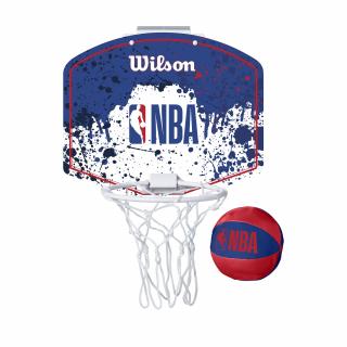 Zestaw do mini koszykówki WILSON NBA Team Hoop