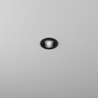 HOLLOW micro LED M930 30deg; wpuszczany czarny struktura 37986-M930-FB-00-12 AQForm - oficjalny dystrybutor.