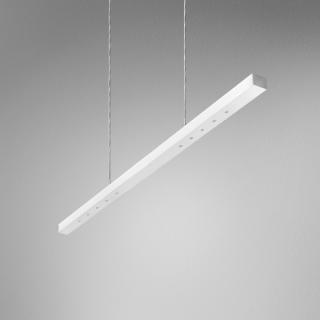 LENS LINE 96 LED section 3000K 54deg; zwieszany biały struktura 50282-M930-W3-00-13 Quick Shipment