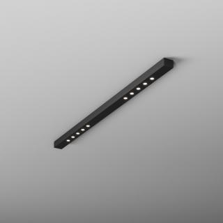 LENS LINE 96 LED section M930 54deg; natynkowy czarny struktura 40260-M930-W3-00-12 AQForm - oficjalny dystrybutor.