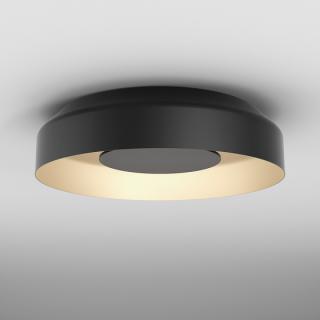 MAXI RING dot LED M930 plafon czarny-złoty	47027-M930-DG-PH-12 Quick Shipment