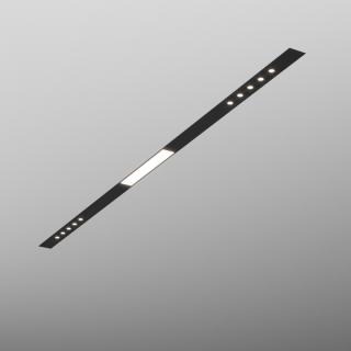 MIXLINE 160 LED 3000K 54deg; wpuszczany czarny struktura 30225-M930-W3-00-12 Quick Shipment