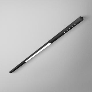 MIXLINE 216 LED 3000K 54deg; natynkowy czarny struktura 40288-M930-W3-00-12 AQForm - oficjalny dystrybutor.