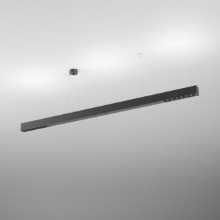 OPTIMA updown 98 LED 3000K 64deg; zwieszana czarny struktura 59883-M930-WB-00-12 Quick Shipment