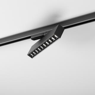 RAFTER points 27 LED L930 50deg; track czarny struktura 16323-L930-WB-00-12 Quick Shipment 16323-L930-WB-00-12