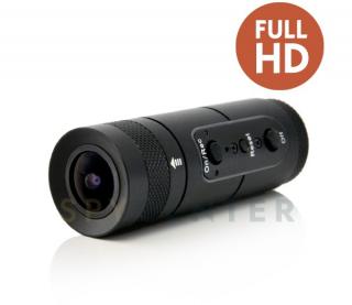 Hermetyczna kamera Full HD BulletCam z wbudowanym rejestratorem