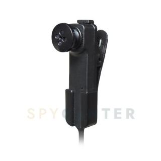 Kamera egzaminacyjna video MP-51 HD w guziku z klipsem (USB C)
