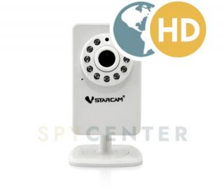 Kamera IP ST-C19 ze zdalnym dostępem i oświetlaczem