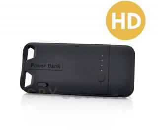 Kamera PV-IP45 ukryta w obudowie typu Power Bank