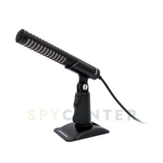 Mikrofon kierunkowy, elektretowo-pojemnościowy Olympus ME-31