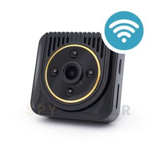 Miniaturowa kamera do monitoringu HD-H5 IR, WiFi