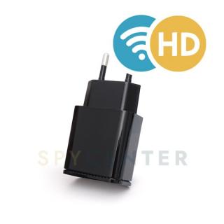 Miniaturowa kamera R31 z WiFi ładowarka do telefonu USB 5V