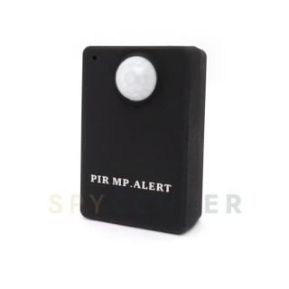 Podsłuch, zabezpieczenie GSM PIR MP z detekcją ruchu