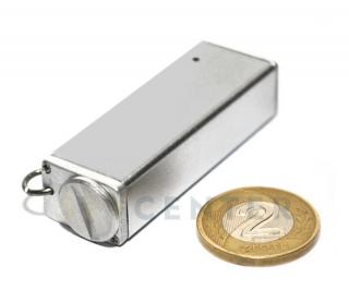 Profesjonalny dyktafon szpiegowski EDIC Mini Tiny U48 2 GB
