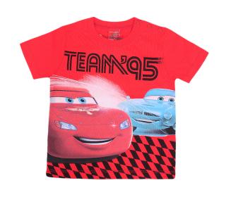 CARS T-shirt z nadrukiem